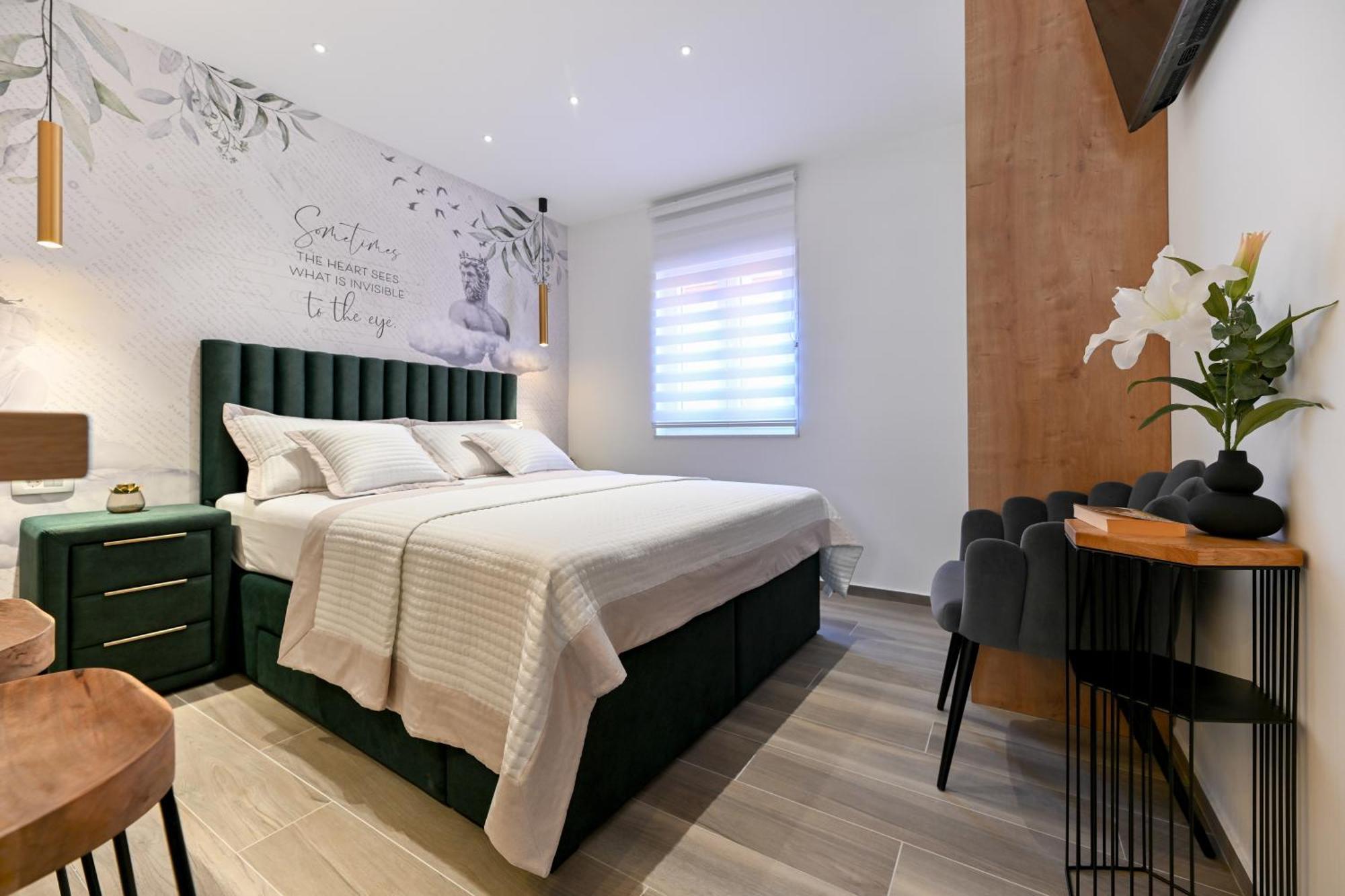 Apartments And Rooms Nekic 扎达尔 外观 照片