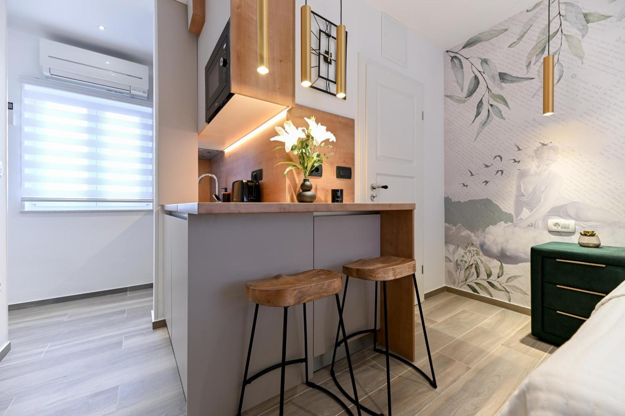 Apartments And Rooms Nekic 扎达尔 外观 照片
