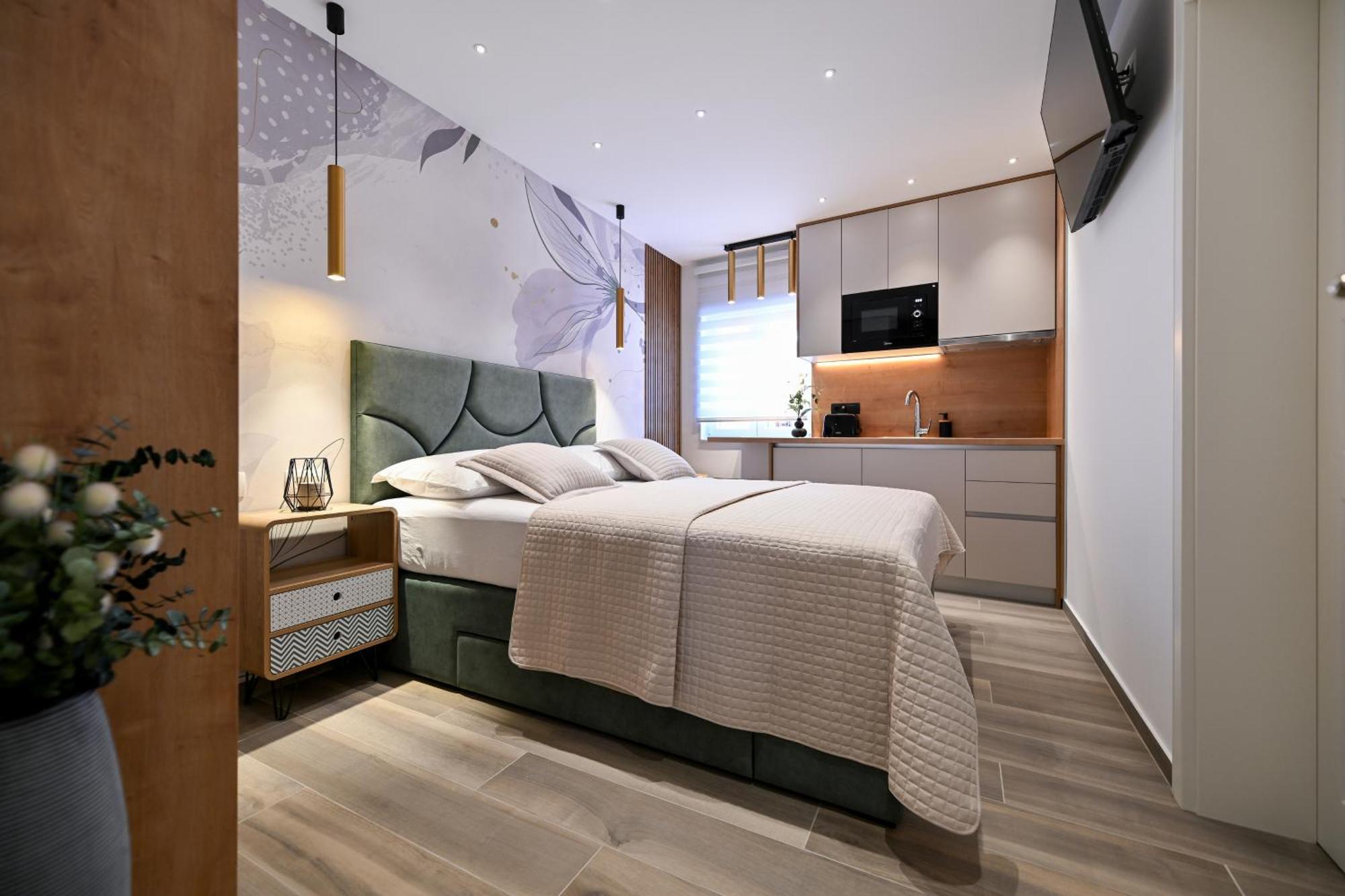 Apartments And Rooms Nekic 扎达尔 外观 照片
