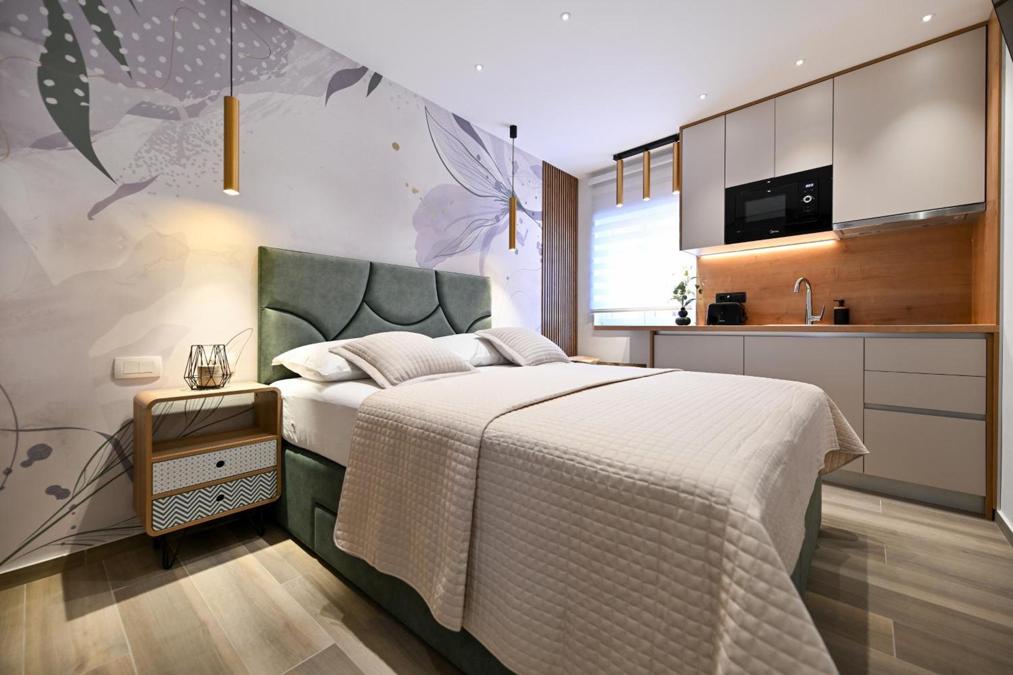 Apartments And Rooms Nekic 扎达尔 外观 照片