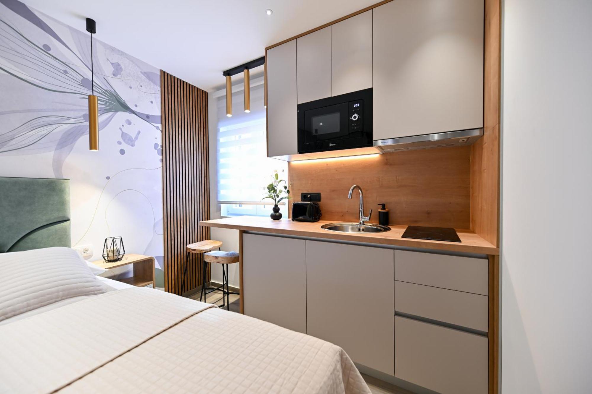 Apartments And Rooms Nekic 扎达尔 外观 照片