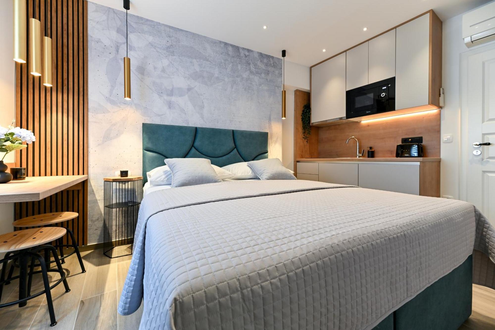 Apartments And Rooms Nekic 扎达尔 外观 照片