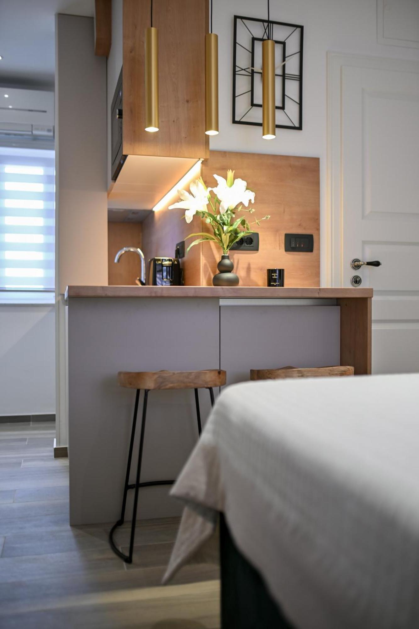 Apartments And Rooms Nekic 扎达尔 外观 照片