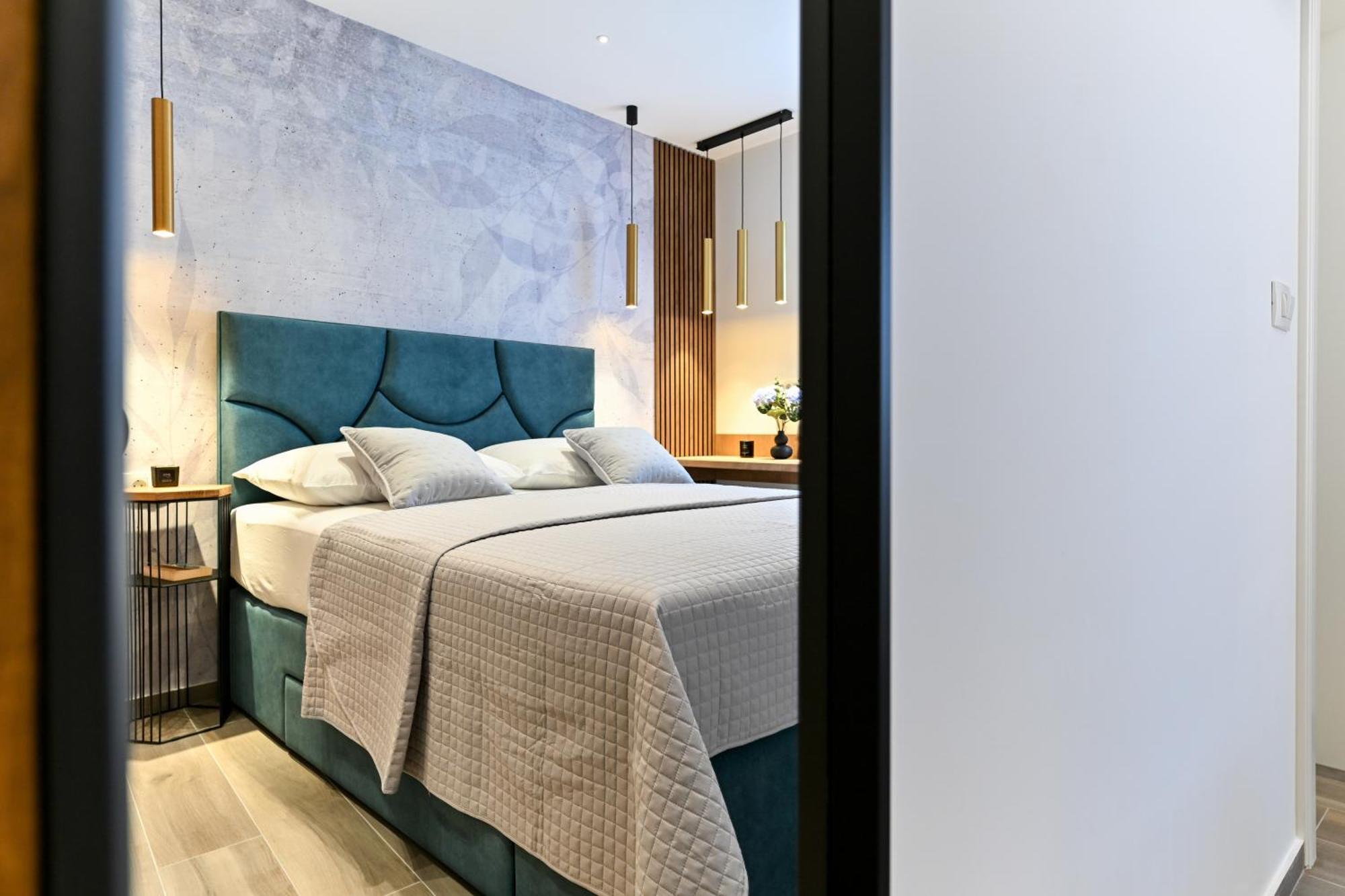 Apartments And Rooms Nekic 扎达尔 外观 照片