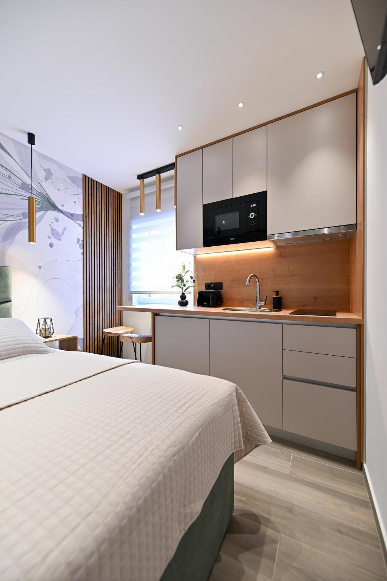 Apartments And Rooms Nekic 扎达尔 外观 照片