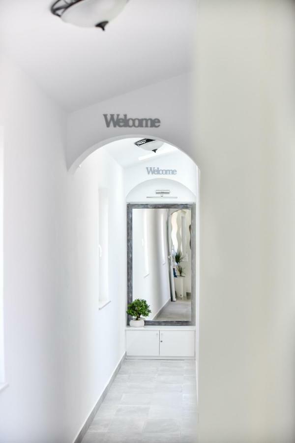 Apartments And Rooms Nekic 扎达尔 外观 照片