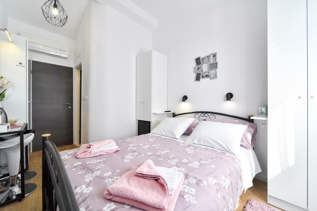 Apartments And Rooms Nekic 扎达尔 外观 照片