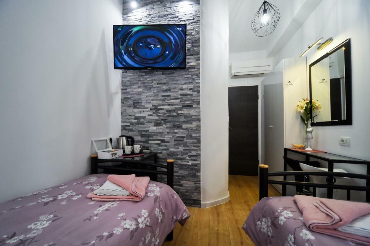 Apartments And Rooms Nekic 扎达尔 外观 照片